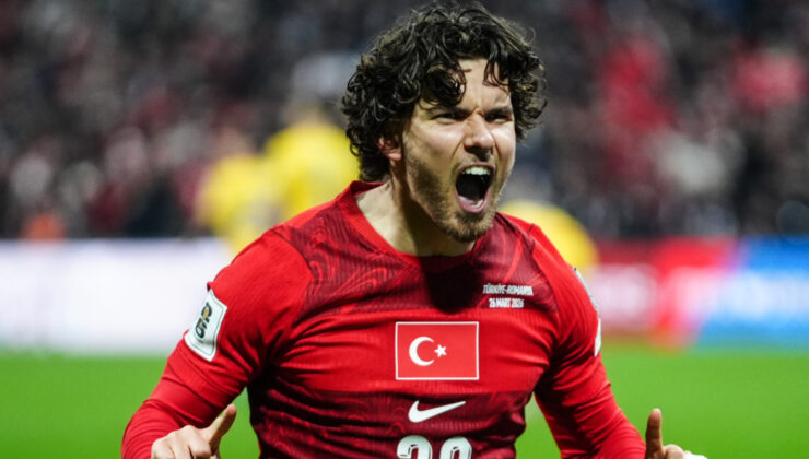 Ferdi Kadıoğlu’ndan Dünya Kupası Sevinci: Romanya Maçındaki Golü ve Arda Güler’le O Anları Anlattı