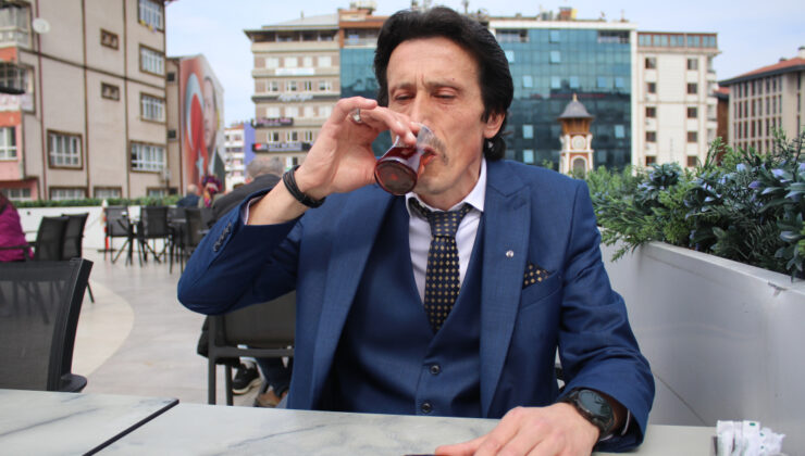 Rizeli Esnaf ‘Atom’ Lakabını Mahkeme Kararıyla Resmi İsmi Yaptı: Yeni Kimliğim Bana Öz Güven Veriyor