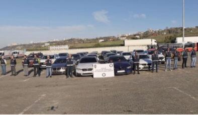 Samsun Merkezli Change Operasyonu: 13 Gözaltı, 50 Milyon Liralık Vurgun