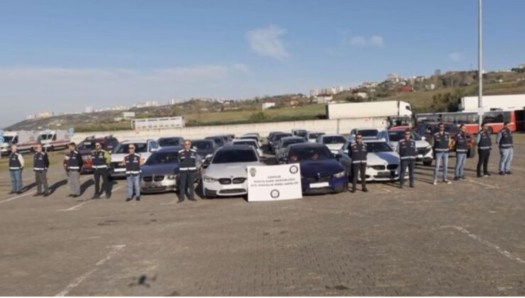 Samsun Merkezli Change Operasyonu: 13 Gözaltı, 50 Milyon Liralık Vurgun