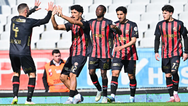 Fatih Karagümrük, Çaykur Rizespor’u Devirdi: Ligde Kalma Umutları Artıyor!