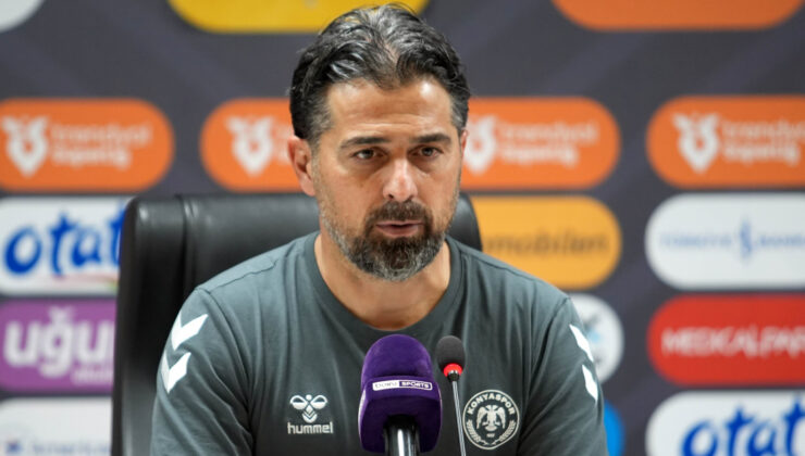 İlhan Palut’tan Maç Değerlendirmesi: Konyaspor için Bir Puan Kazanç, Samsunspor Daha Dominanttı