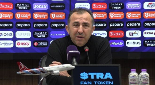 Çaykur Rizespor Teknik Direktörü Recep Uçar’dan Karagümrük Maçı Değerlendirmesi: ‘Üzgünüz, Özür Diliyoruz!’