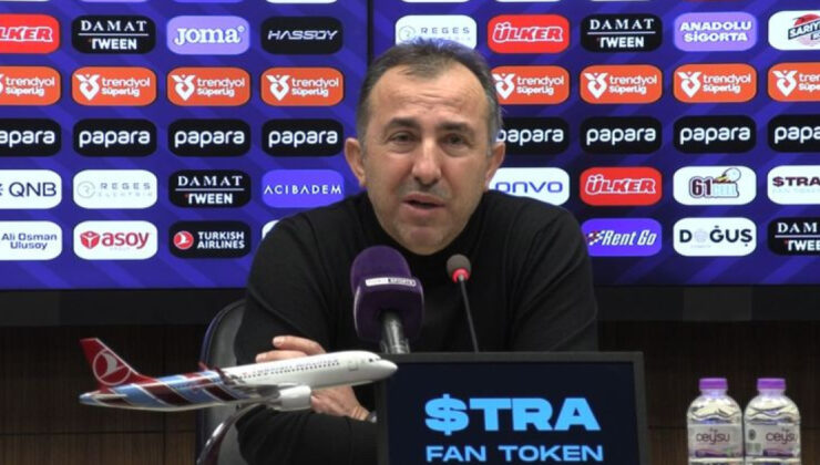 Çaykur Rizespor Teknik Direktörü Recep Uçar’dan Karagümrük Maçı Değerlendirmesi: ‘Üzgünüz, Özür Diliyoruz!’