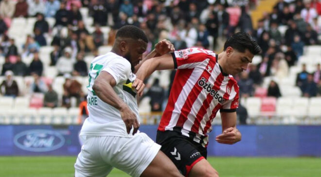 Esenler Erokspor’dan Sivasspor’a Gol Şov: 3-1’lik Galibiyetle 3 Puanın Sahibi Oldu