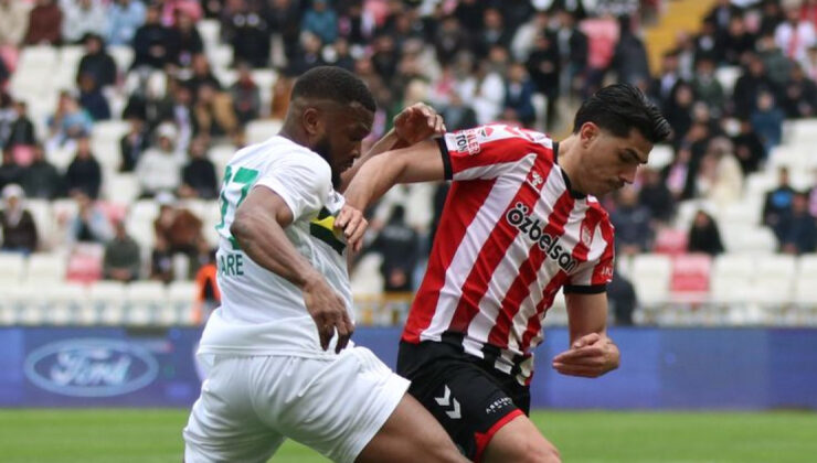 Esenler Erokspor’dan Sivasspor’a Gol Şov: 3-1’lik Galibiyetle 3 Puanın Sahibi Oldu