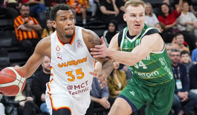 Galatasaray MCT Technic, Bursaspor Basketbol’u Farklı Geçti: Maç Sonucu ve Analizi