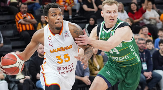 Galatasaray MCT Technic, Bursaspor Basketbol’u Farklı Geçti: Maç Sonucu ve Analizi