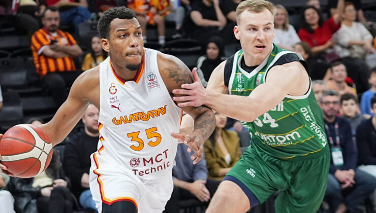 Galatasaray MCT Technic, Bursaspor Basketbol’u Farklı Geçti: Maç Sonucu ve Analizi