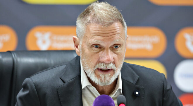 Samsunspor Teknik Direktörü Thorsten Fink’ten Konyaspor Maçı Değerlendirmesi ve Hedefler