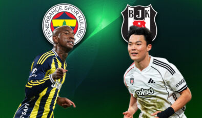 Fenerbahçe – Beşiktaş Derbisi: Kritik Maçta Muhtemel 11’ler ve Takımların Hedefleri