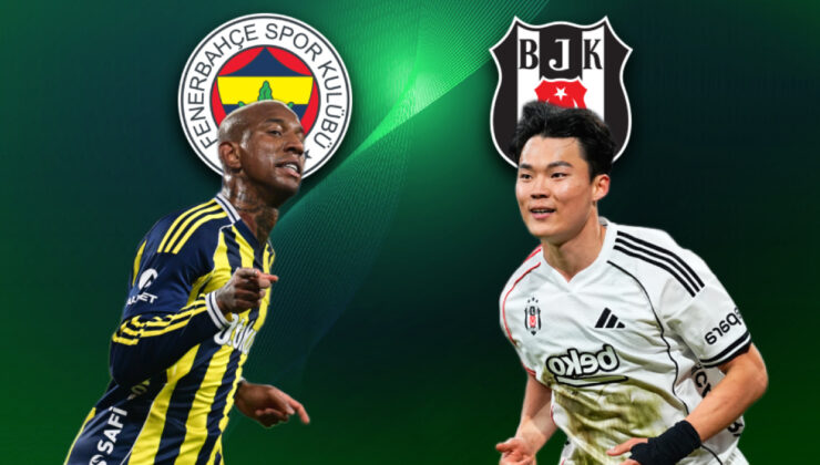 Fenerbahçe – Beşiktaş Derbisi: Kritik Maçta Muhtemel 11’ler ve Takımların Hedefleri