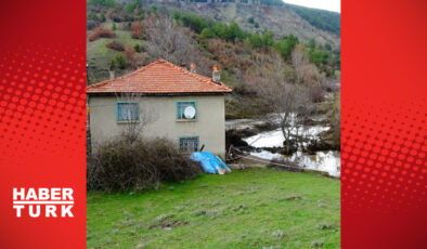 Karakaya Köyü’nde Yapay Gölet Taşkını: Evler Sular Altında, Zarar Büyük