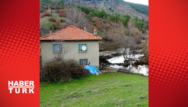 Karakaya Köyü’nde Yapay Gölet Taşkını: Evler Sular Altında, Zarar Büyük