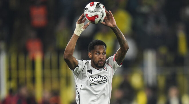 Beşiktaş’ta Amir Murillo Şoku! Fenerbahçe Maçında Sakatlandı, Oyundan Çıktı