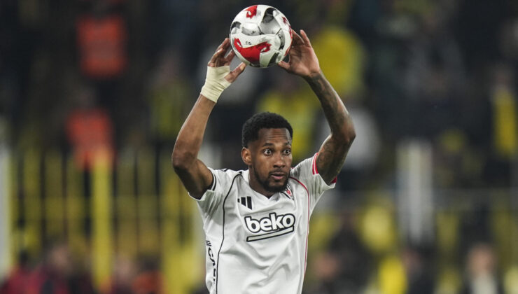 Beşiktaş’ta Amir Murillo Şoku! Fenerbahçe Maçında Sakatlandı, Oyundan Çıktı