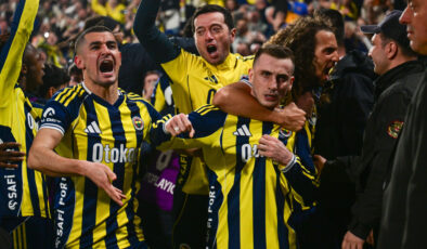 Fenerbahçe, Beşiktaş’ı Derbide 1-0 Mağlup Ederek Şampiyonluk Yarışında Kritik Bir Galibiyet Elde Etti