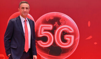 Vodafone Türkiye’de 5G Çağını Başlattı: 81 İl ve 922 İlçede Aynı Anda Hizmet!