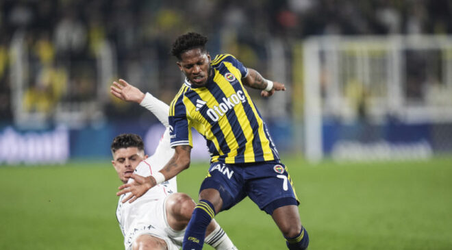 Fenerbahçe’nin Fred’den Derbi Zaferi Değerlendirmesi: ‘Sonuna Kadar Mücadele Edeceğiz!’