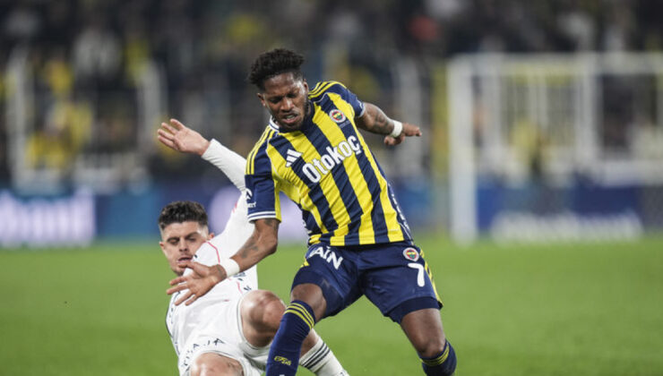 Fenerbahçe’nin Fred’den Derbi Zaferi Değerlendirmesi: ‘Sonuna Kadar Mücadele Edeceğiz!’