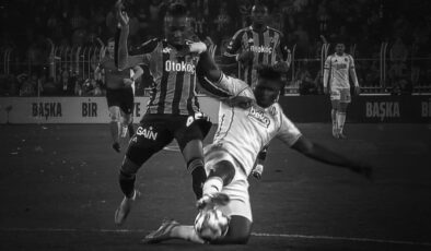 Beşiktaş’tan Fenerbahçe Mağlubiyetine Penaltı Tepkisi: ‘Emek Hırsızları!’