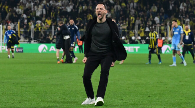 Fenerbahçe Teknik Direktörü Domenico Tedesco’dan Beşiktaş Galibiyeti Değerlendirmesi: ‘Canavar Gibiydik!’