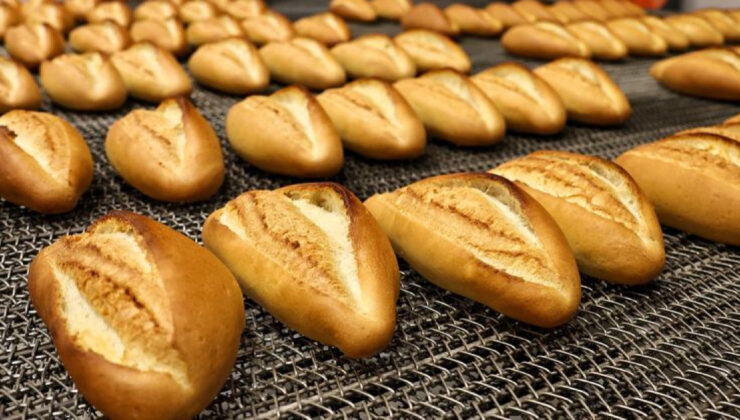 Ekmek Fiyatlarına Zam Geldi: Türkiye’nin Birçok İlinde 200 Gram Ekmek 17,5 TL Oldu