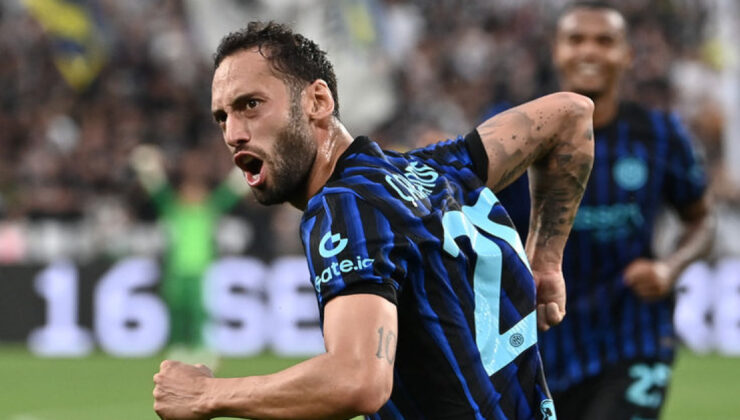 Inter, Roma’yı Gol Yağmuruna Tuttu: Serie A’da Şampiyonluk Yürüyüşü Sürüyor!