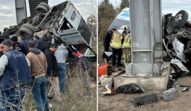 Ankara’yı Yasa Boğan Kaza: 5 Ölü, Şoför Tutuklandı – Detaylar ve Gelişmeler
