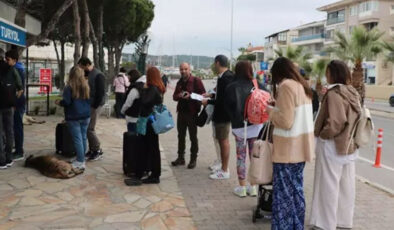 Yunan Adaları’nda Kapıda Vize Devam Ediyor: Türk Turistler İçin Cazibe Artıyor