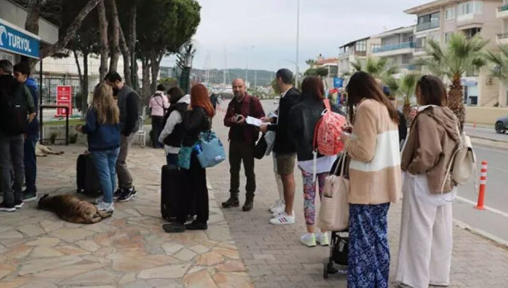 Yunan Adaları’nda Kapıda Vize Devam Ediyor: Türk Turistler İçin Cazibe Artıyor