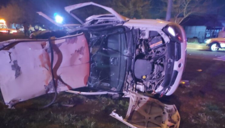 Şanlıurfa’da Feci Kaza: İki Otomobil Çarpıştı, 2 Ölü, 5 Yaralı