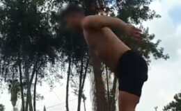 Tarsus Şelalesi’nde Tehlike Devam Ediyor: Suya Atlayan Kişiye Ceza, Kayıp Genci Arama Sürüyor