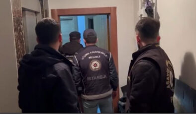 Sahte İkamet İzni Operasyonu: 6 İlde 51 Gözaltı, 441 Yabancının İzni İptal Edildi