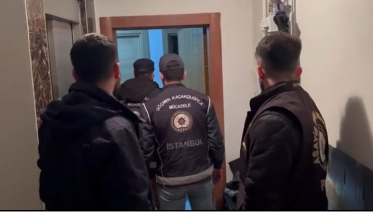 Sahte İkamet İzni Operasyonu: 6 İlde 51 Gözaltı, 441 Yabancının İzni İptal Edildi