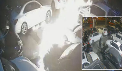 İstanbul’da Korkunç Gece: Oto Galeri Kundaklandı, Villaya Ateş Açıldı! 100 Milyon TL’lik Vurgun