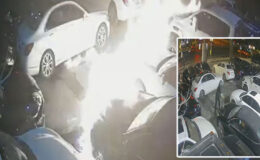 İstanbul’da Korkunç Gece: Oto Galeri Kundaklandı, Villaya Ateş Açıldı! 100 Milyon TL’lik Hasar