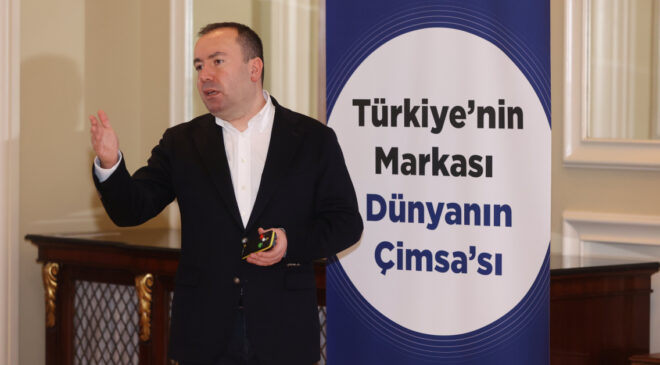 Çimsa’dan Küresel Oyuncu Hamlesi: Türkiye Odaklı Büyüme Devam Ediyor