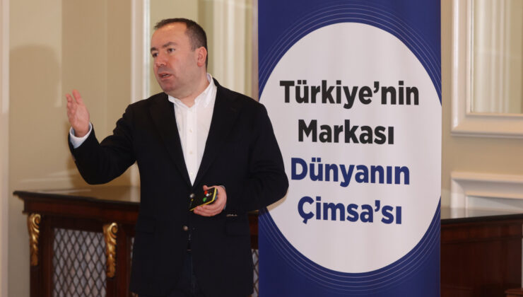 Çimsa’dan Küresel Oyuncu Hamlesi: Türkiye Odaklı Büyüme Devam Ediyor