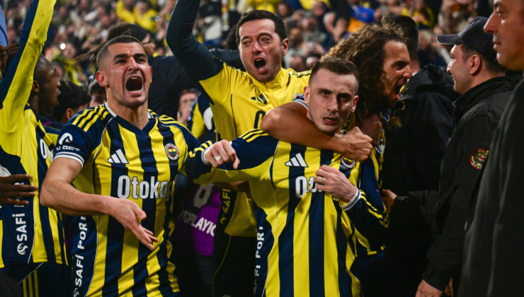 Fenerbahçe, Beşiktaş Derbisinde Son Dakika Penaltısıyla Galip Gelerek Şampiyonluk Umutlarını Canlı Tuttu