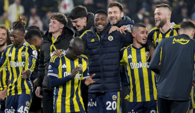 Fenerbahçe, Beşiktaş’ı Uzatmalarda Penaltıyla Geçti: Şampiyonluk Yarışı Alevlendi!