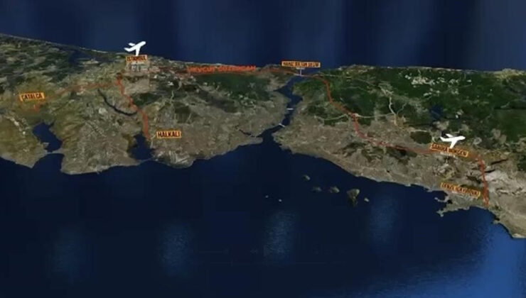 İstanbul Kuzey Demir Yolu Geçişi Projesi’ne Dünya Bankası’ndan 1.67 Milyar Euro Finansman Onayı