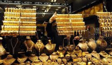 Altın Fiyatları Jeopolitik Gerginlikle Baskı Altında: Gram Altın 6.679 TL’de