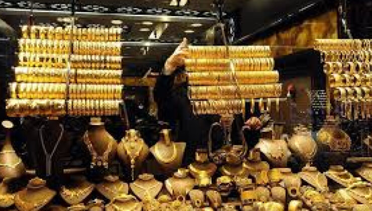 Altın Fiyatları Jeopolitik Gerginlikle Baskı Altında: Gram Altın 6.679 TL’de