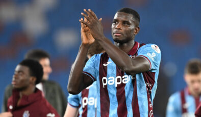 Onuachu’dan Şov Devam Ediyor: Trabzonspor’un Gol Makinesi Rekorlara Göz Kırpıyor!