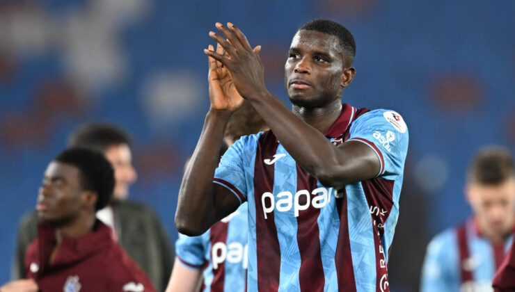 Onuachu’dan Şov Devam Ediyor: Trabzonspor’un Gol Makinesi Rekorlara Göz Kırpıyor!
