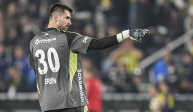 Ersin Destanoğlu’ndan Fenerbahçe Karşısında Dev Performans: Kurtarışlarla Göz Kamaştırdı, Penaltıyla Mağlup Oldu