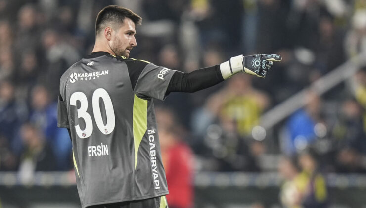 Ersin Destanoğlu’ndan Fenerbahçe Karşısında Dev Performans: Kurtarışlarla Göz Kamaştırdı, Penaltıyla Mağlup Oldu