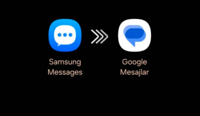Samsung, Yapay Zeka Çağında Google’a Teslim: Mesajlaşma Uygulaması Samsung Mesajlar Tarihe Karışıyor