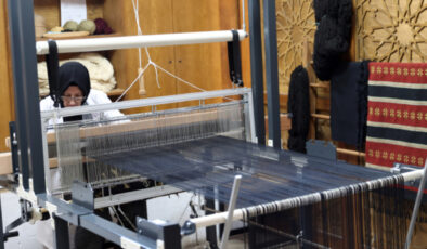 Trakya’nın Kaybolmaya Yüz Tutmuş Dokumaları Yeniden Hayat Buluyor: Kilim Müzesi Yolda!